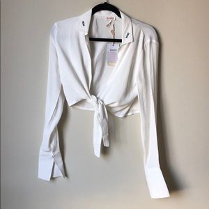 Eggie Now What blouse